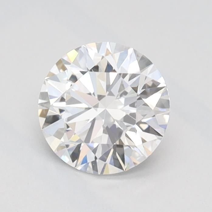0.52ct D IF Rare Carat Ideal Cut Round Lab Grown Diamond