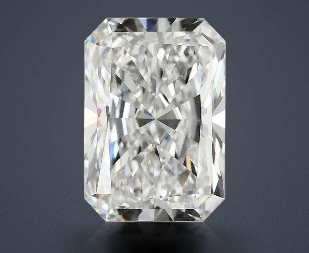 2.40 Carat Radiant Lab Diamond
