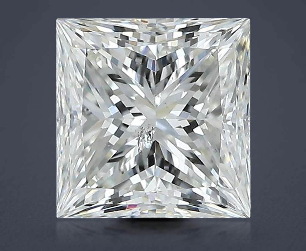 1.50 Carat Princess Natural Diamond