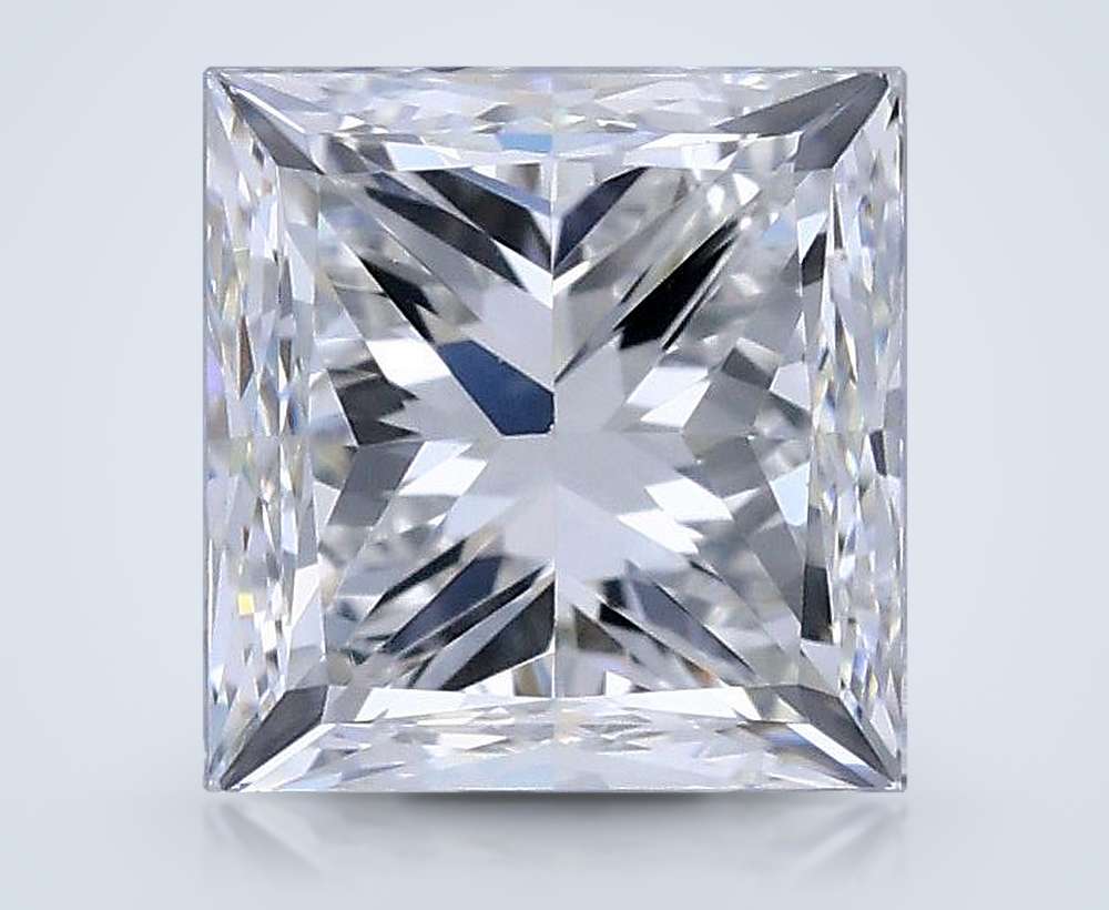 0.70 Carat Princess Natural Diamond