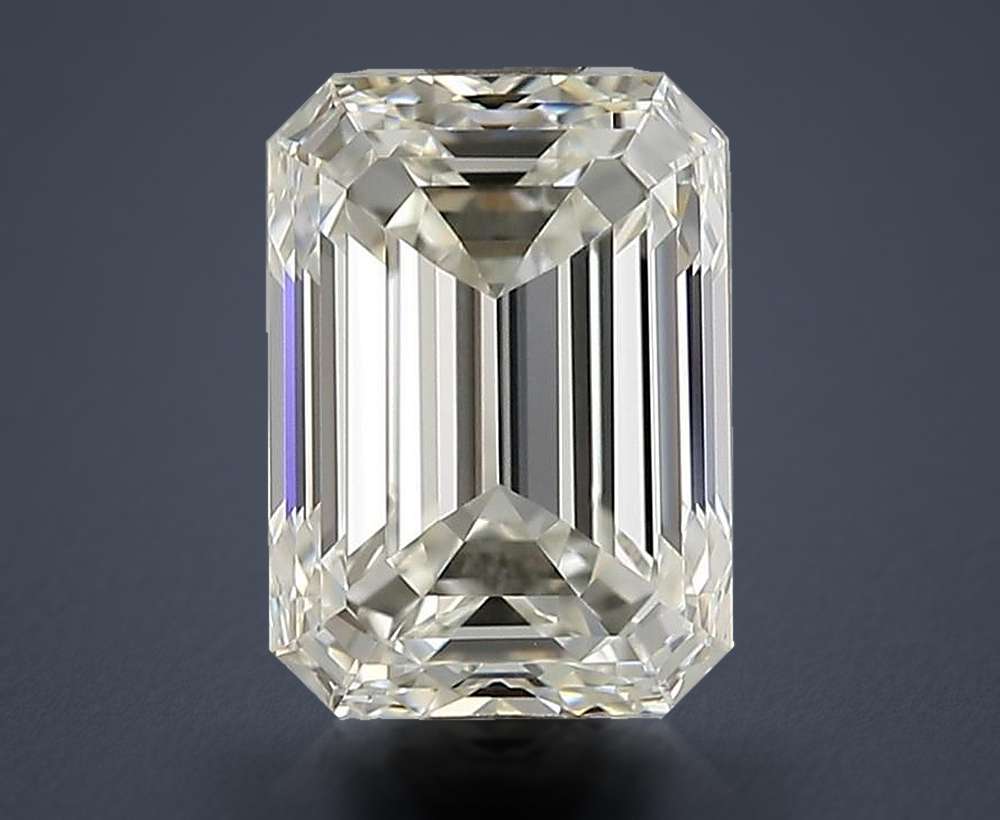 1.33 Carat Emerald Natural Diamond