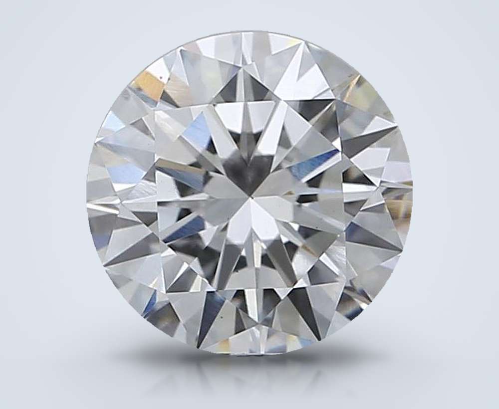 1.20 Carat Round Lab Diamond