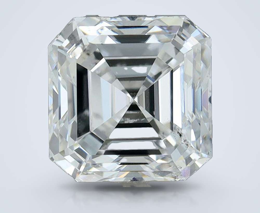 1.01 Carat Asscher Lab Diamond
