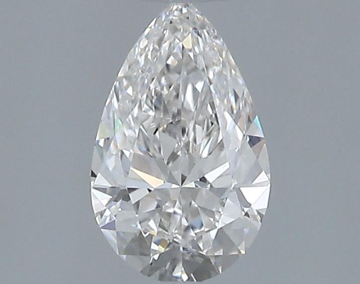 0.30 Carat Pear Natural Diamond