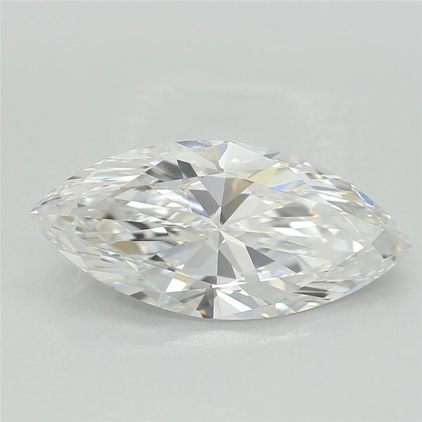 1.27ct D VS1 Rare Carat Ideal Cut Marquise Lab Grown Diamond