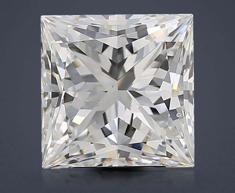 5.09 Carat Princess Natural Diamond
