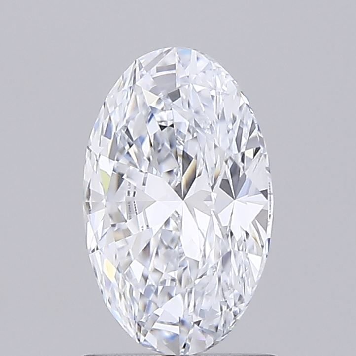 1.53 Carat Oval Lab Diamond