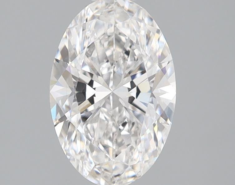 1.06 Carat Oval Lab Diamond