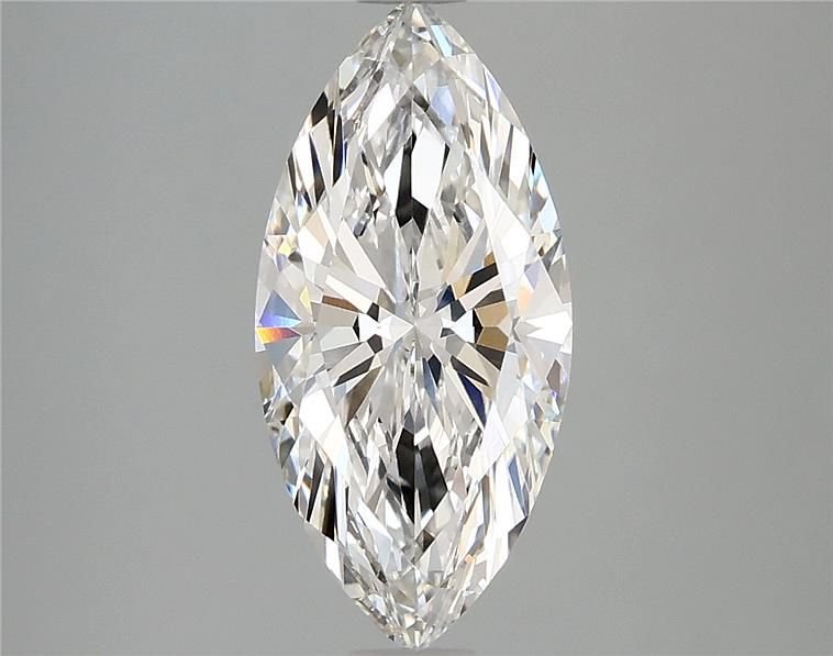2.04 Carat Marquise Lab Diamond