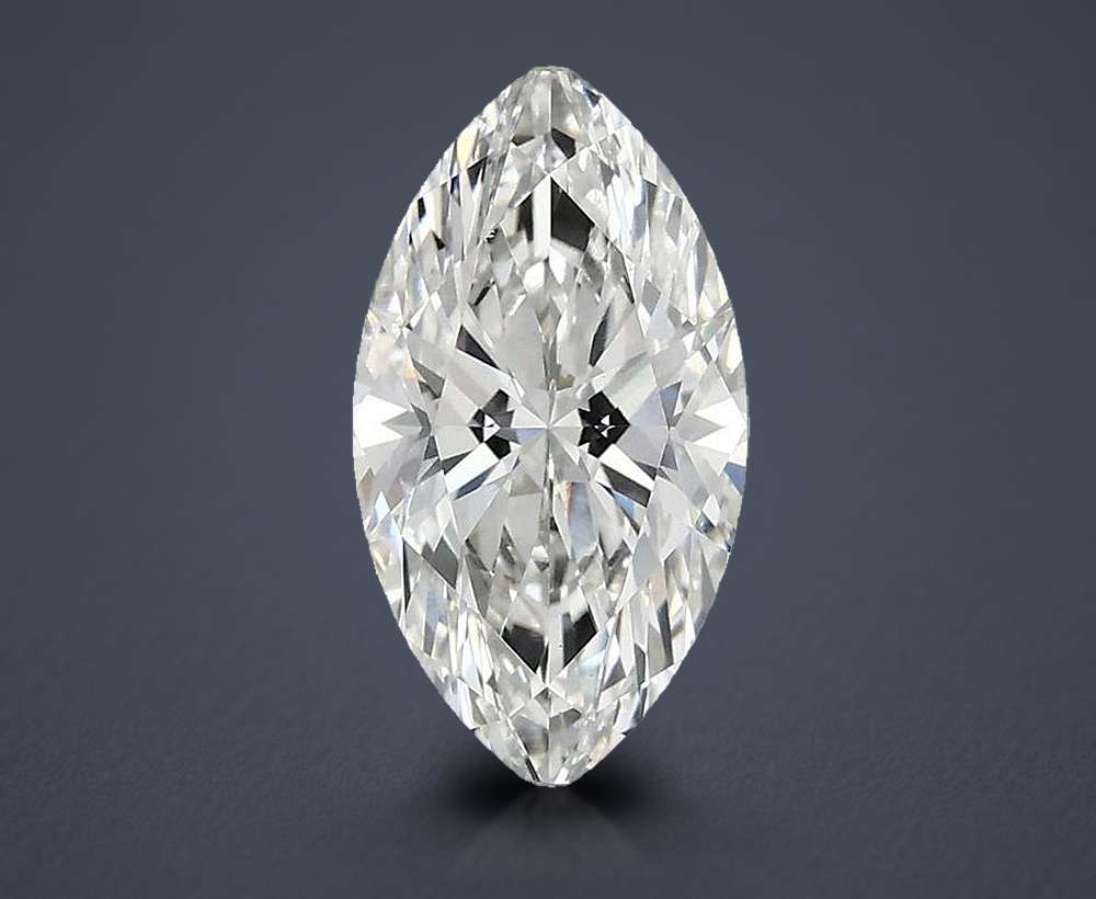 1.50 Carat Marquise Lab Diamond