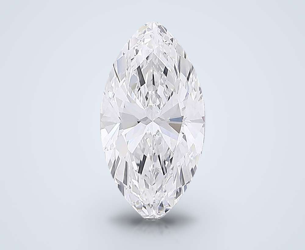 7.30 Carat Marquise Lab Diamond