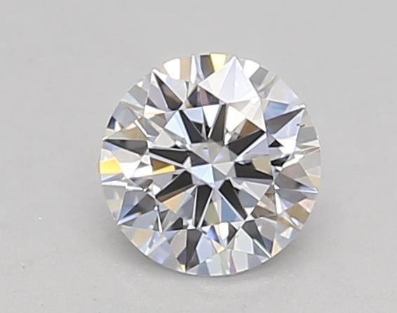 0.40ct D VS2 Rare Carat Ideal Cut Round Lab Grown Diamond