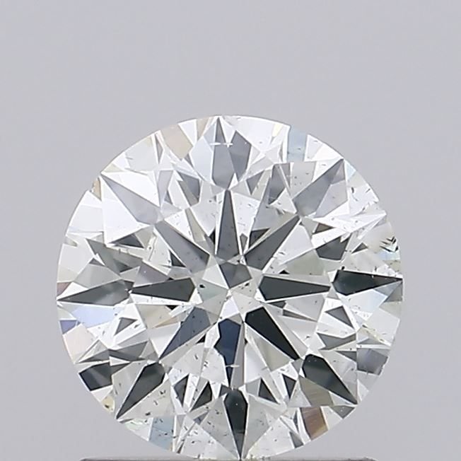 1.01ct H SI1 Rare Carat Ideal Cut Round Diamond