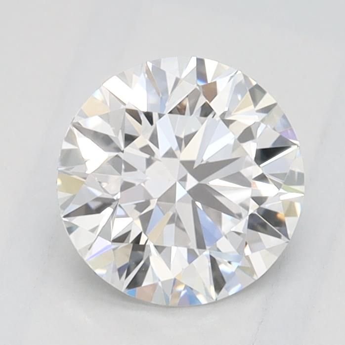 0.80 Carat Round Lab Diamond