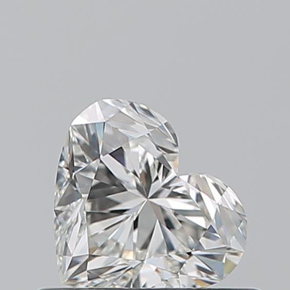 0.50 Carat Heart Natural Diamond