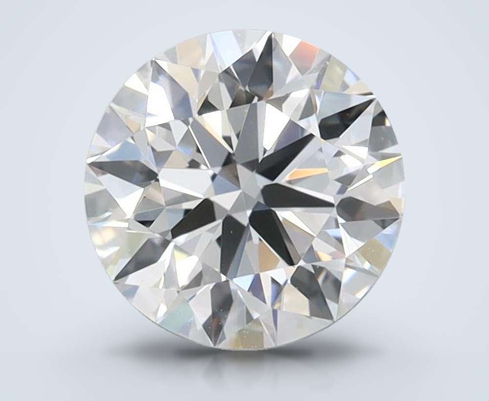1.15 Carat Round Lab Diamond