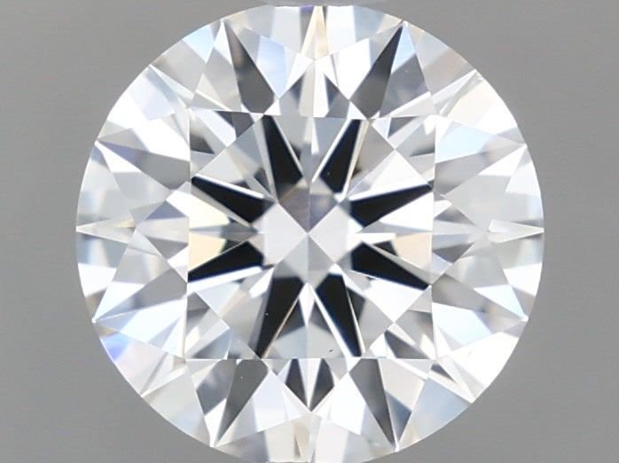 1.48 Carat Round Lab Diamond