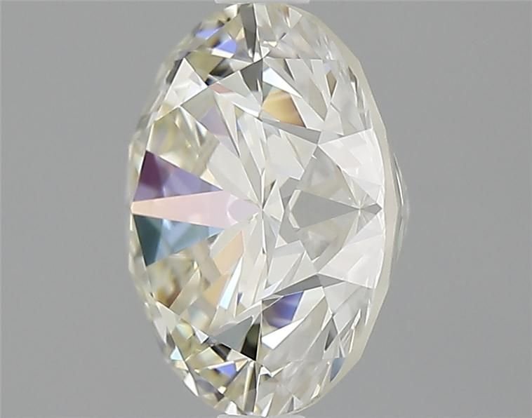 2.65ct K IF Rare Carat Ideal Cut Round Diamond