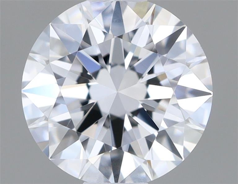 0.59ct E IF Excellent Cut Round Lab Grown Diamond