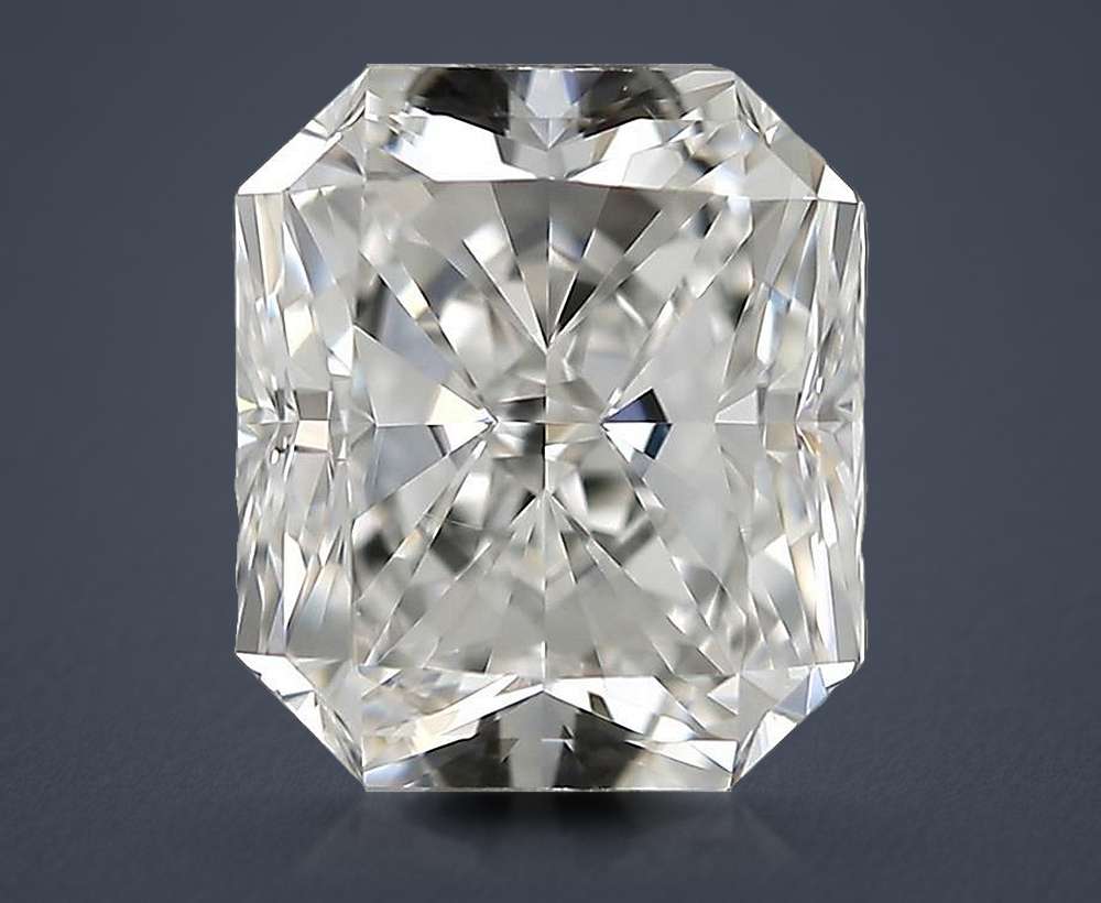 0.90 Carat Radiant Natural Diamond