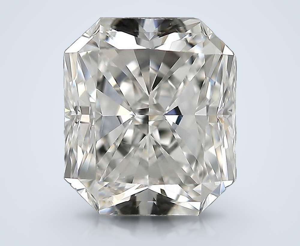 0.90 Carat Radiant Natural Diamond