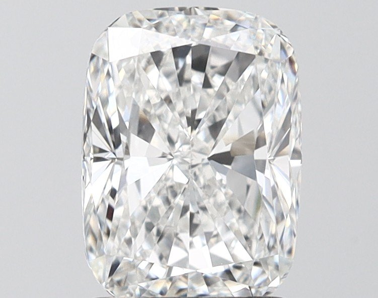 2.09 Carat Cushion Lab Diamond