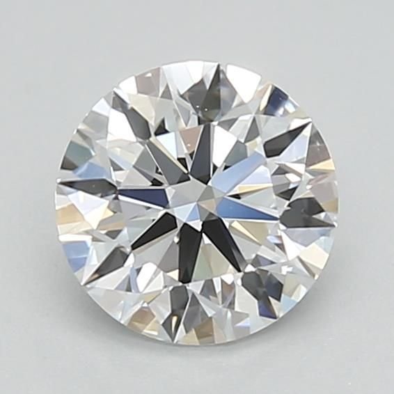 0.92ct E VS1 Rare Carat Ideal Cut Round Lab Grown Diamond