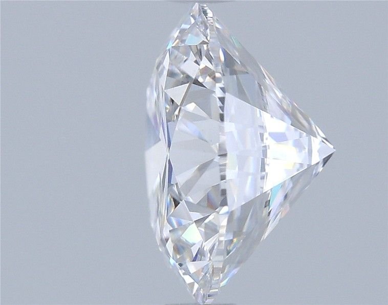 2.00 Carat Round Lab Diamond