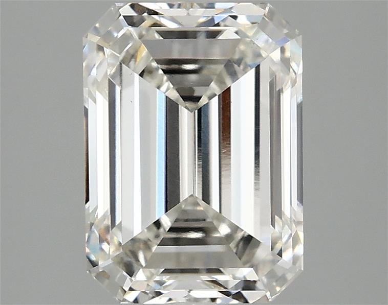 3.00 Carat Emerald Lab Diamond