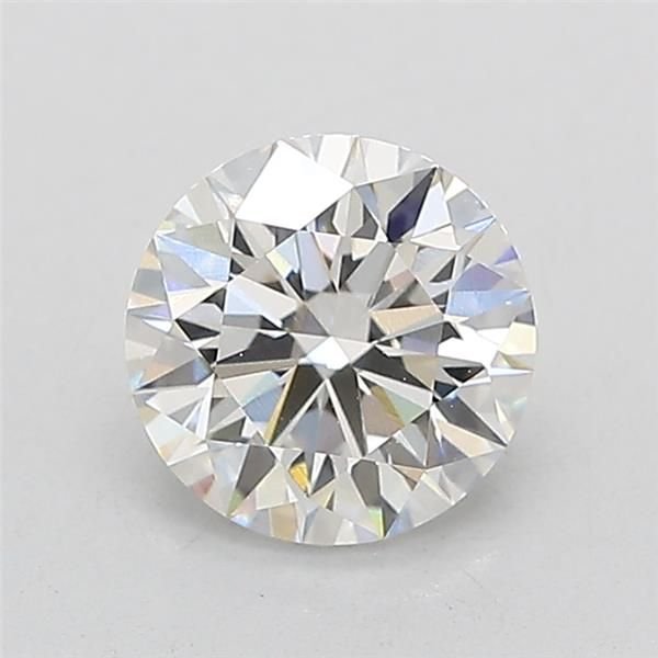 1.13ct F VVS2 Rare Carat Ideal Cut Round Lab Grown Diamond