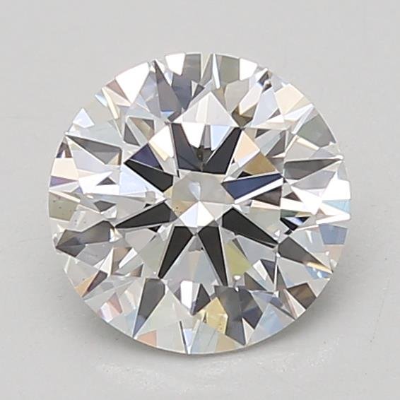 1.50ct E VS2 Rare Carat Ideal Cut Round Lab Grown Diamond