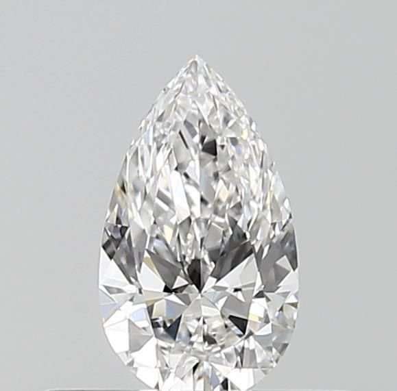 0.30 Carat Pear Natural Diamond
