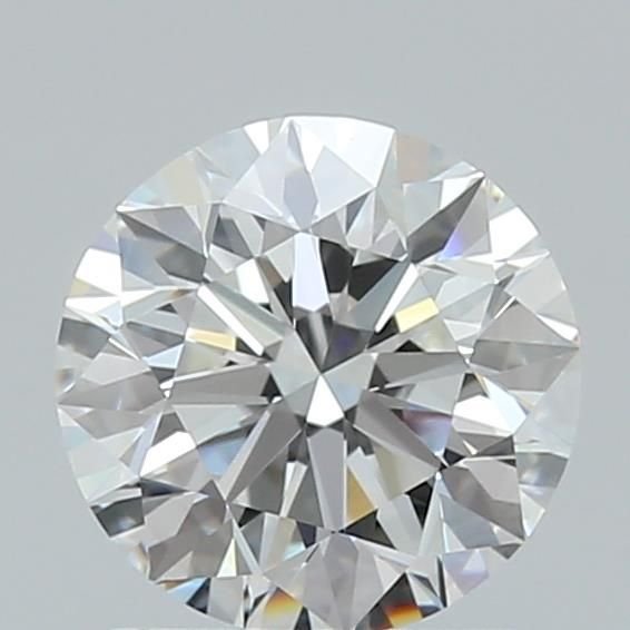 1.25ct F FL Excellent Cut Round Diamond