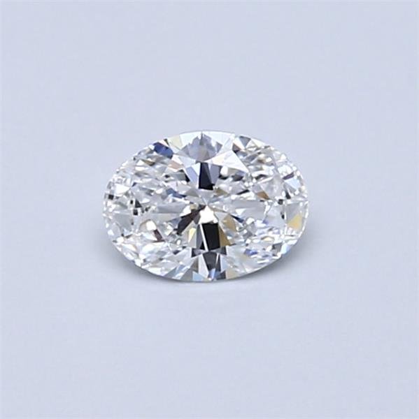 0.30ct E VVS1 Rare Carat Ideal Cut Oval Diamond