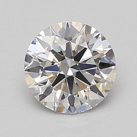 1.02ct E VS2 Rare Carat Ideal Cut Round Lab Grown Diamond