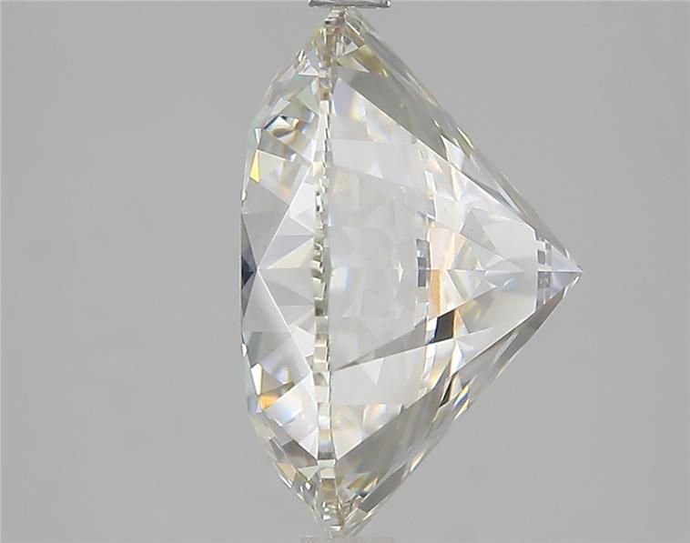 7.39ct G VS1 Rare Carat Ideal Cut Round Lab Grown Diamond