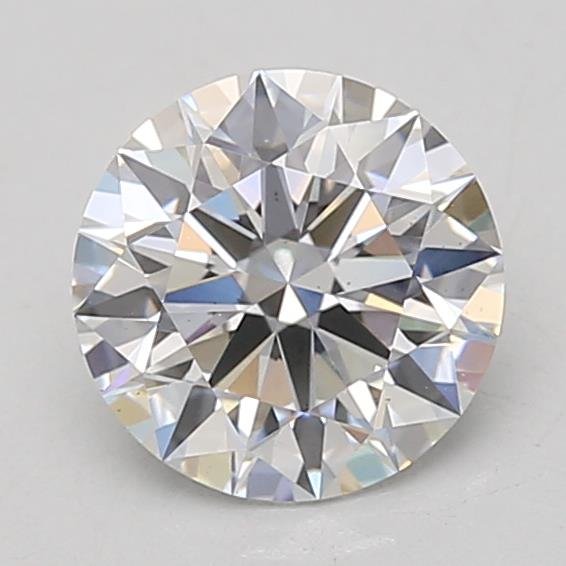 1.56ct D VS2 Rare Carat Ideal Cut Round Lab Grown Diamond