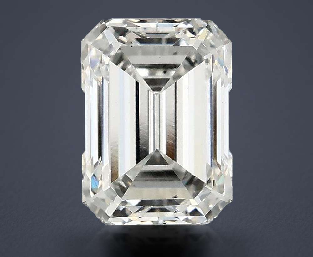 2.00 Carat Emerald Lab Diamond
