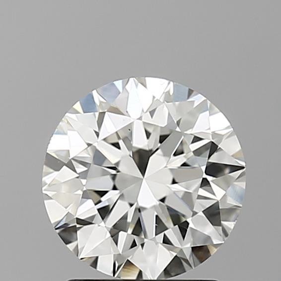 1.52ct I VS1 Rare Carat Ideal Cut Round Diamond