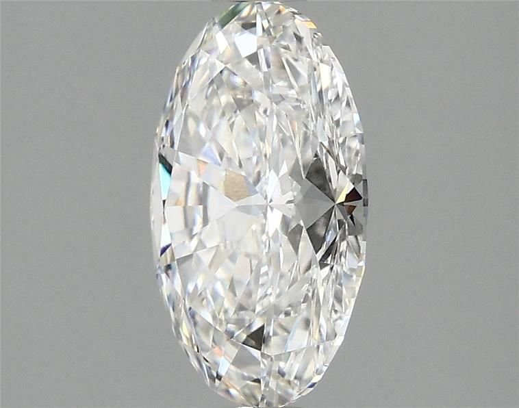 1.88 Carat Oval Lab Diamond