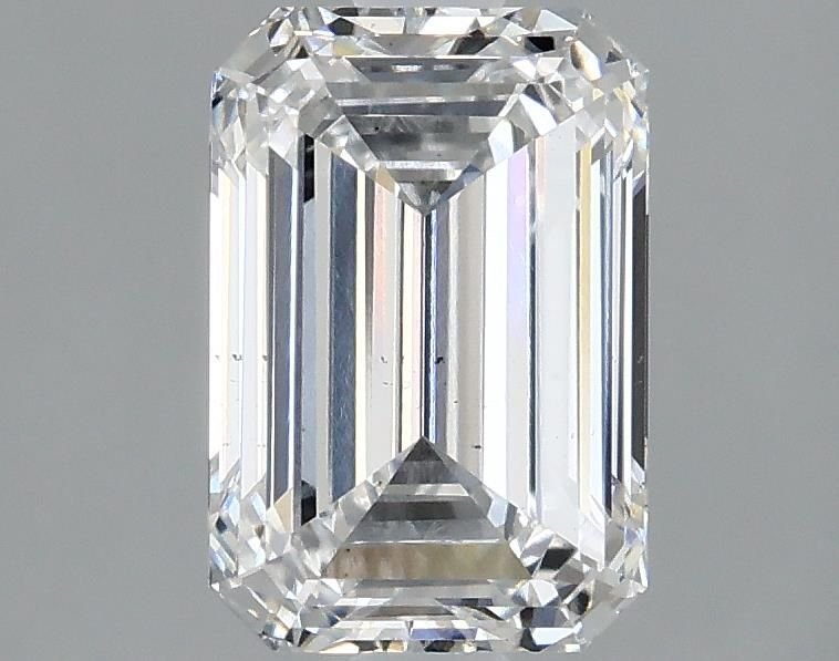 1.96 Carat Emerald Lab Diamond