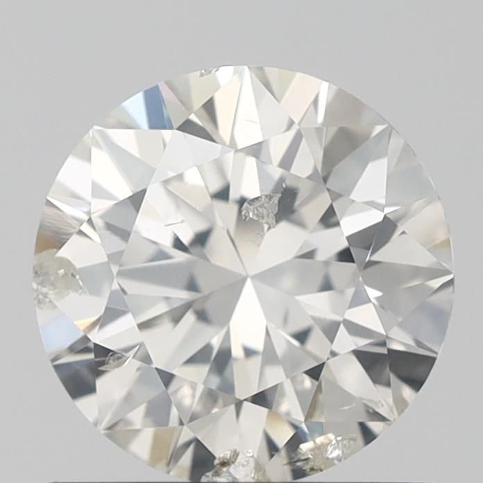 1.00ct I SI2 Very Good Cut Round Diamond