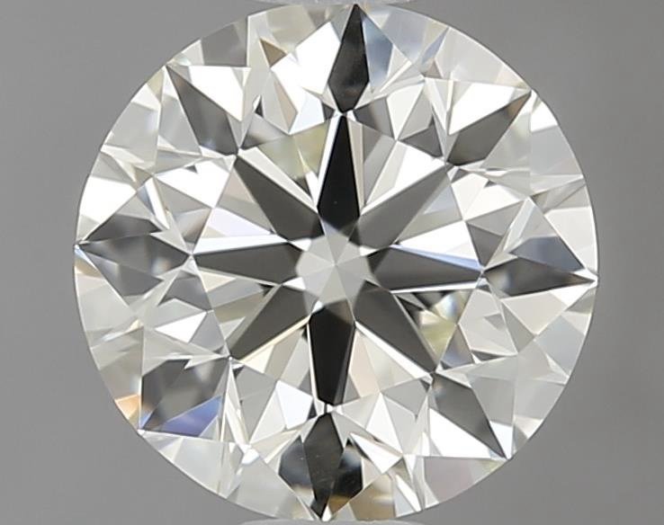 0.60ct K VVS1 Excellent Cut Round Diamond