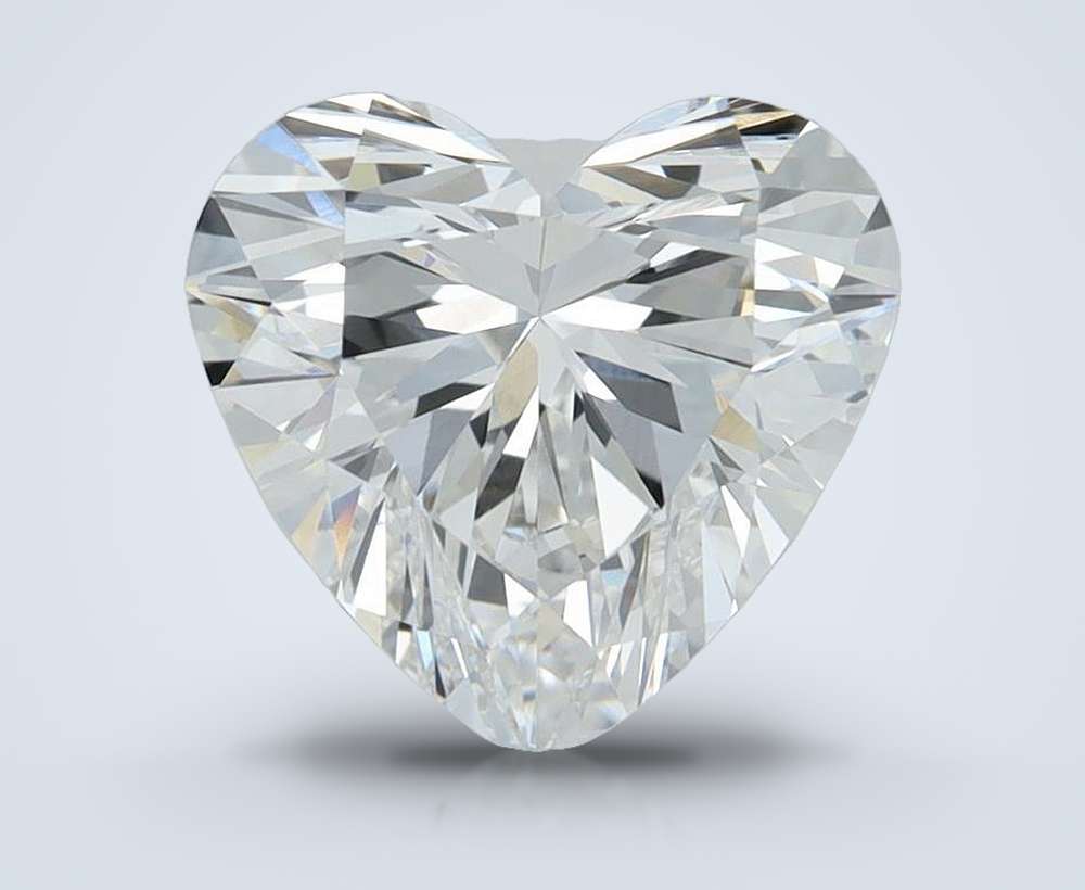 2.27 Carat Heart Lab Diamond