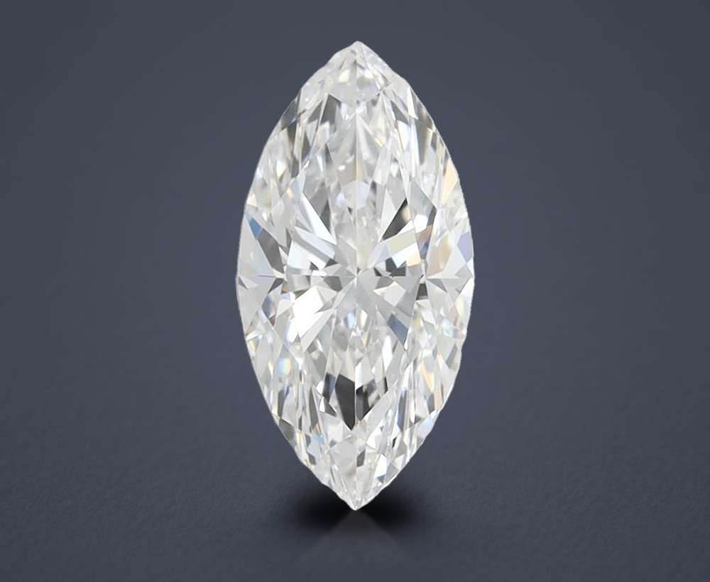 1.00 Carat Marquise Lab Diamond