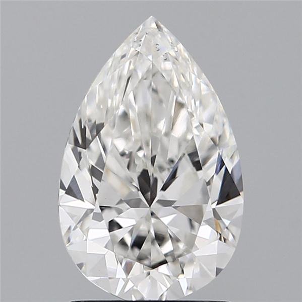 1.91 Carat Pear Lab Diamond
