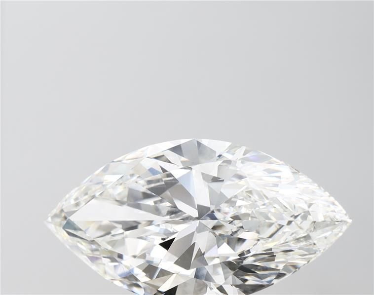 13.02ct G VS1 Rare Carat Ideal Cut Marquise Lab Grown Diamond