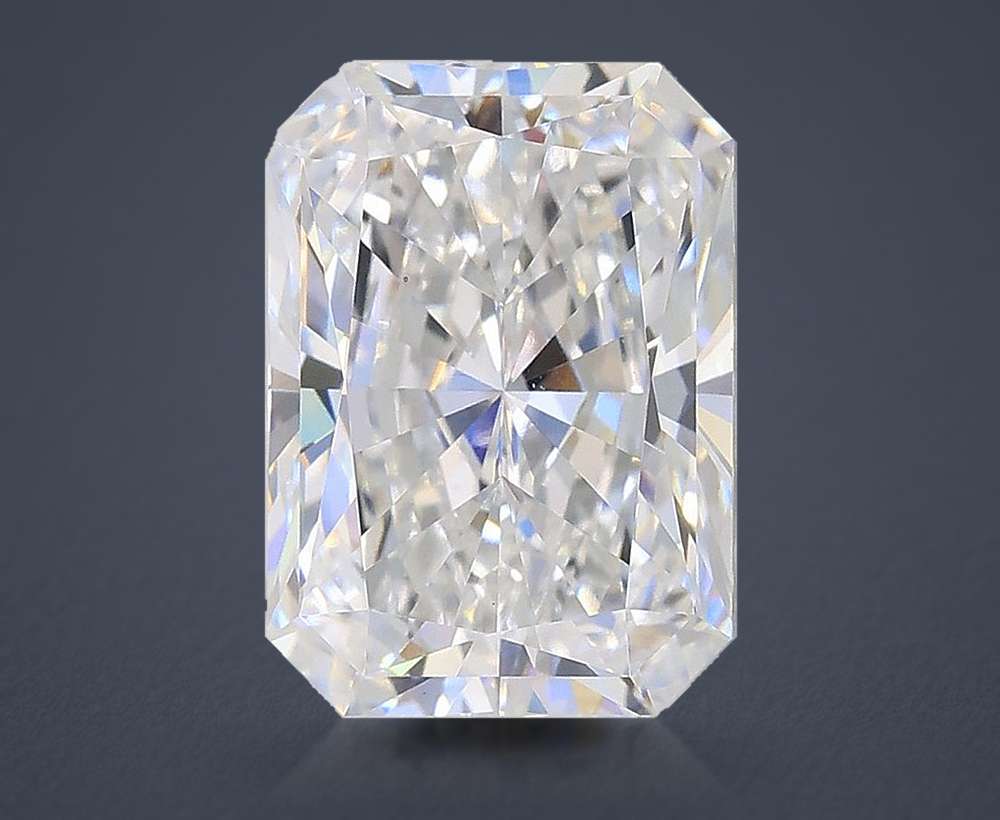 3.50 Carat Radiant Lab Diamond