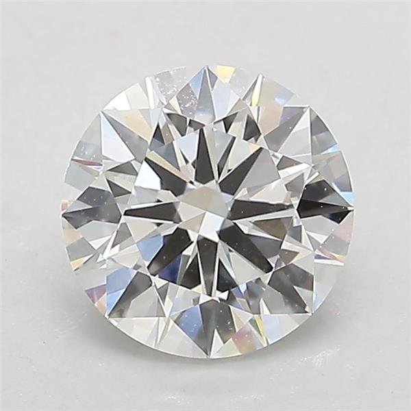 1.52ct H VVS2 Excellent Cut Round Lab Grown Diamond