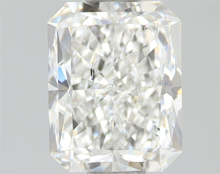 1.21ct F SI2 Very Good Cut Radiant Diamond